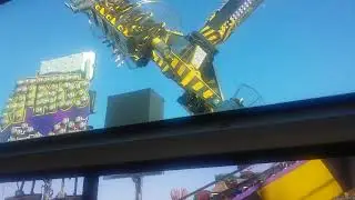 S&D Leisure Atmos Fear (Paybox View) - Blackpool 2018 Off Ride