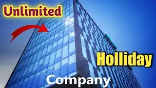 इस कंपनी में मिलता है unlimited holiday | Interesting fact | amazing fact | Netflix | #shorts
