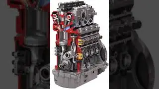 mce5 VCRi engine