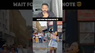 HIGH NOTE😱 AUDIENCE MEMBER SINGS WHITNEY HOUSTON AND SHOCKS CROWD #whitneyhouston #ihavenothing