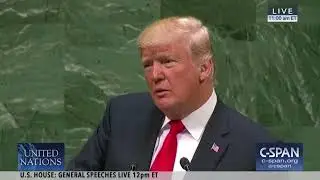 Flash back - Germany laughing at Trumps speech to the UN......Guess who is laughing now