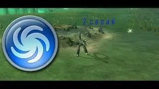 Прохождение Spore серия №2 Полоска изучает сушу