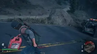 DAYS GONE - PS5 - Gameplay - Pt 16