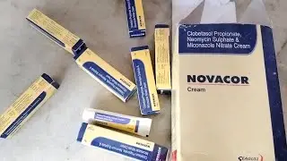 Novacor cream | #dawaipoint @DawaiPoint