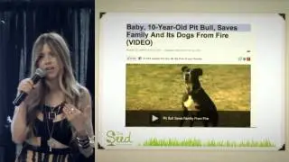 BEST ANIMAL RIGHTS SPEECH by SIMONE REYES