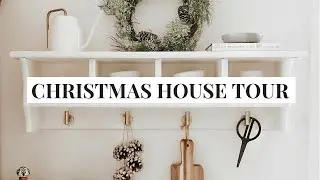 🎄 HOLIDAY HOUSE TOUR 2019 | Christmas House Tour 2019 | Julia Rae