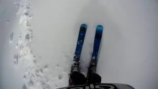 Yosemite Ski and Snowboard Area, Badger Pass, 2/19/17 4K