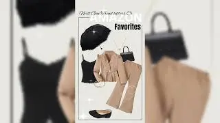 💼 Stylish Girls&rsquo; Blazer Outfit Haul | Chic Accessories & Everyday Fashion Inspo! 💼