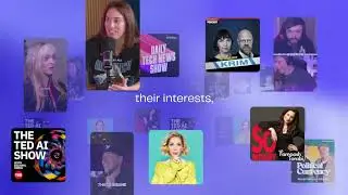 Introducing Smart Recommendations | Acast