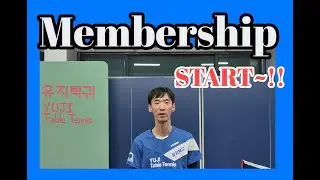 Membership Start! Please Join & Get The Benefit!
