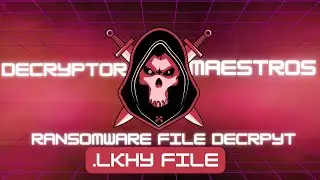 LKHY Virus File (.Lkhy) Ransomware Removal & Decrypt .Lkhy Files