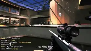 CoD4 Minitage 2 | Slightz (Thanks For 400 Subs)