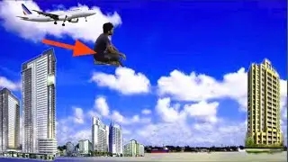 Flying effect part 2 with kine Master tutorial best video editing app kine Master