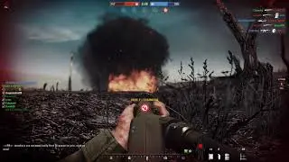 The flamethrower experience