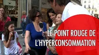 Le Point Rouge de l'hyperconsommation