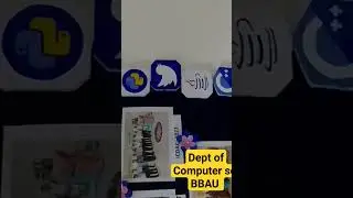 dept of computer science bbau Lucknow #lucknow #songs #songs #trending #trendingshorts