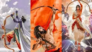 Shree Ram WhatsApp status | GHOSTEMANE - FED UP  WhatsApp status