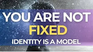 THE CONSTRUCTED SELF: WHY IDENTITY FEELS REAL &mdash; AND HOW IT QUIETLY KEEPS YOU STUCK