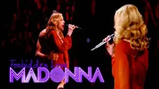 Madonna - Forbidden Love - (Live Studio Vocals) - Confessions Tour