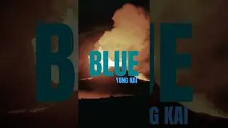 BLUE YUNG KAI || MINEFIRE SHORTS || AESTHETIC SONG #truelove #aestheticedit #aestheticmood #mylife