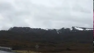 Ronny Creek @ Cradle Mountain (starting track)
