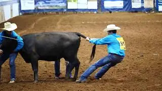 Oklahoma Cattlemen's Association Ranch Rodeo