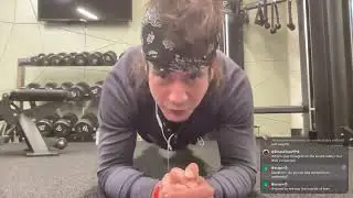 Workout 187: Arnold's Pump Club Leg Day Split