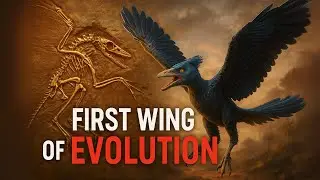 Archaeopteryx &ndash; The First Wing of Evolutionary History | Hidden Science of Prehistory