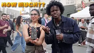 HOW MUCH IS YOUR OUTFIT? TORONTO EDITION