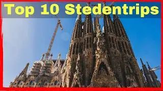 Top 10 Stedentrips: Van Parijs tot Praag - De Beste Europese Steden