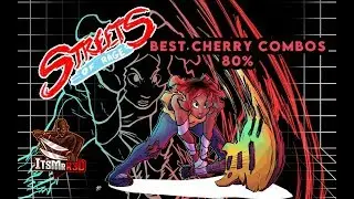 How to do Cherry Combos - Streets of Rage 4