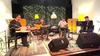 Baran Yildiz Quartet Live Performance Snapshots