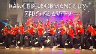 Family Fiesta at Office🤩🥰| Zero Gravity Dance Team 💃🕺| Dance Performance 2024 | Celebration