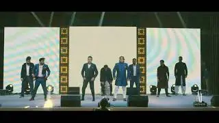 Most Dashing Groom Performance | Desi Boys | Sangeet Dance