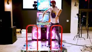 Captain Canada - Can Be Real (Exhibition) // DDR Freestyle