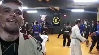 Projeto Social Atletas do Rei JiuJtsu