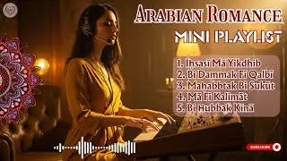 Tender قلب 💞 | 5 Short Romantic Arabic Songs