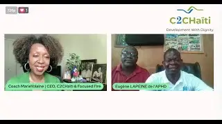 Restoring Dignity with C2C Live | Leadership, Hope & Health Access featuring Eugene LaPeine (APHD)