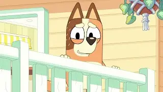 Bluey - Sheep Dog End Credit