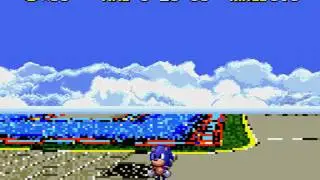 Sonic CD Special Stages in Sonic the Hedgehog 1 by MarkeyJester