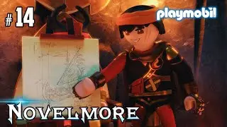 🔥🏰 Que devient Brody Burnham ? - Novelmore #14 | Dessin animé pour enfant | PLAYMOBIL en Français