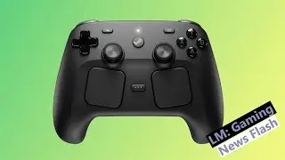 Steam Controller Returns In Version 2.0 In 2026 - Gaming News Flash