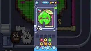 Pixel flow level 153