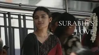 Surabhi's Untold Love | Sapta Sagaradaache Ello Side - B
