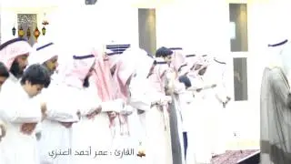 ليالي رمضان في جامع الفريج صلاة القيام  23 / 9 / 1438هـ