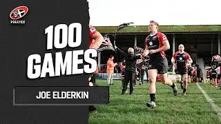 Joe Elderkin 100th Interview
