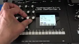 Gotharman's LD3/Tiny LD LFO Curve