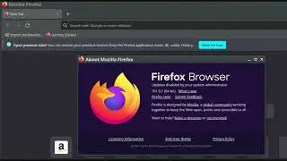 🚩 Firefox не работает Сохранить как Открыть файл