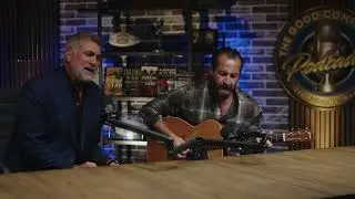 Taylor Hicks &ndash; &ldquo;The Distance&rdquo; (Live at Good Company Podcast Studio)