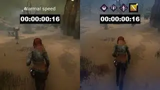 Dead by Daylight fastest basic speed #DbD